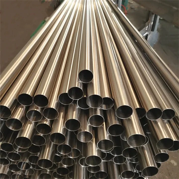 316L Seamless Stainless Steel