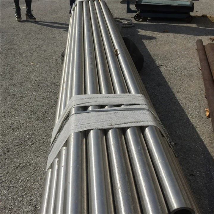 316L Seamless Stainless Steel