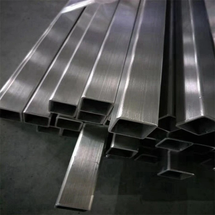 420 Stainless Steel Square Tube For Medical Equipment