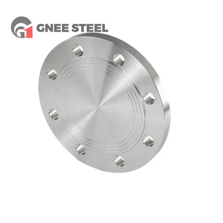 440F Stainless Steel Flange Cover