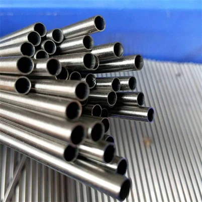 Rury bez szwu ze stali nierdzewnej Industrail ASTM 317