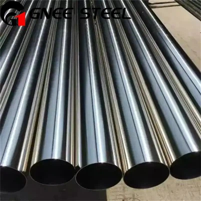 Materiał: rura Inconel 600