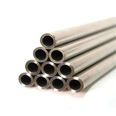 Monel 400 Nickel Steel Pip