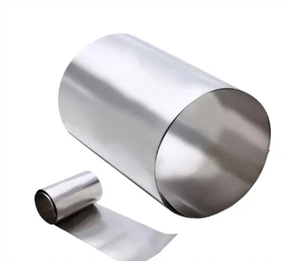 Folia ze stali nierdzewnej SUS 420J1