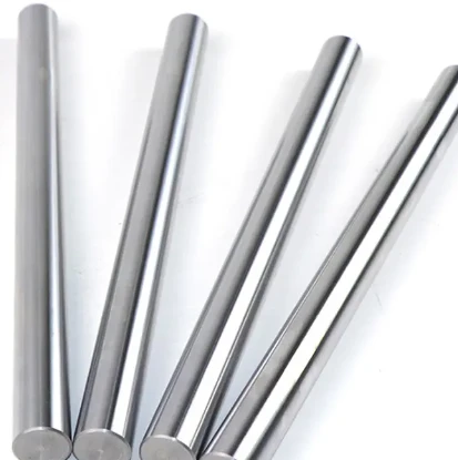 SUS 440F Stainless Round Bar