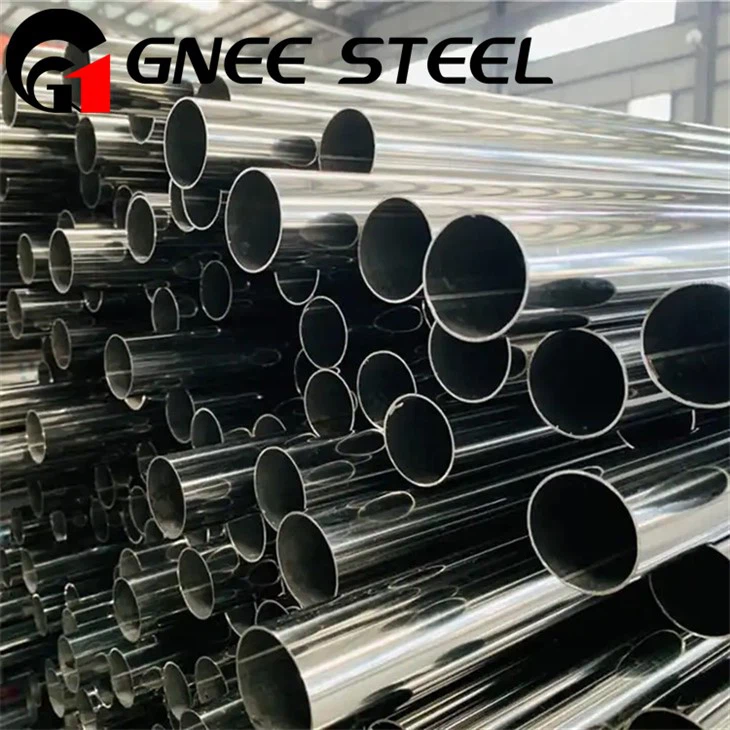 Nickel Alloy Pipe Tube