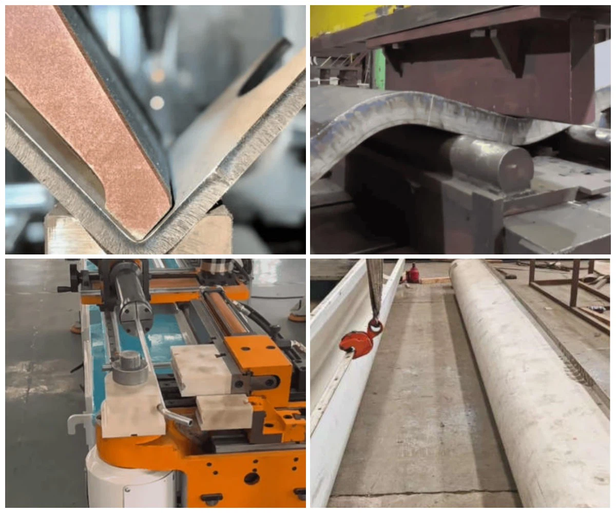 Forming & Fabrication Forming & Fabrication