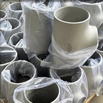 Trójdrożna złączka rurowa stalowa SUS317