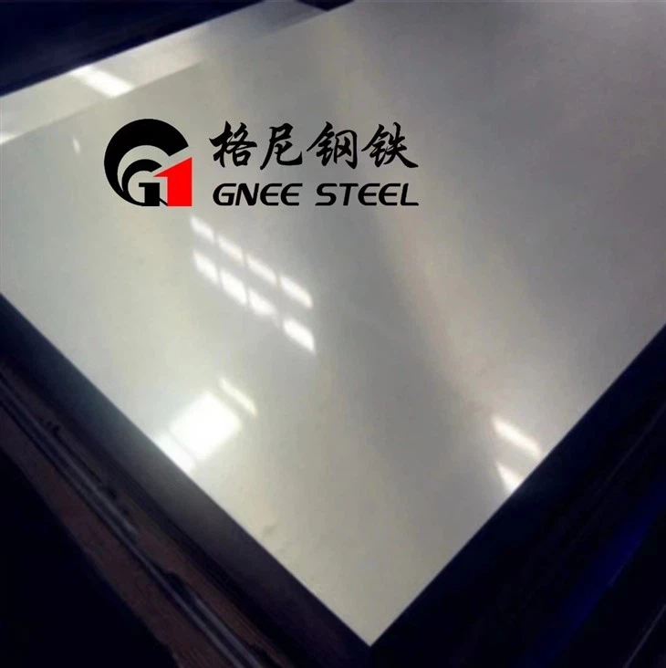 Płyty ze stopu Inconel 602CA